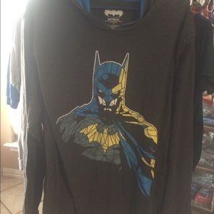 Batman hoodie shirt